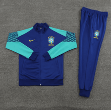 Chándal de Brasil con chaqueta