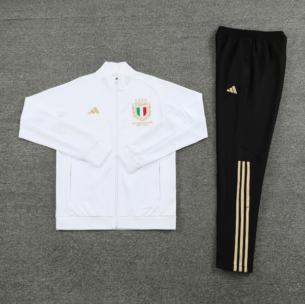 Chándal Italia con chaqueta