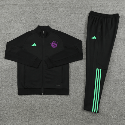 Chándal con chaqueta del Bayern de Múnich