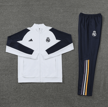 Chándal con chaqueta del Real Madrid