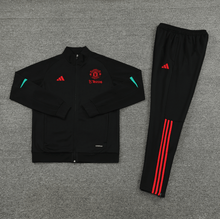 Chándal con chaqueta del Manchester United
