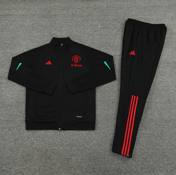 Chándal con chaqueta del Manchester United