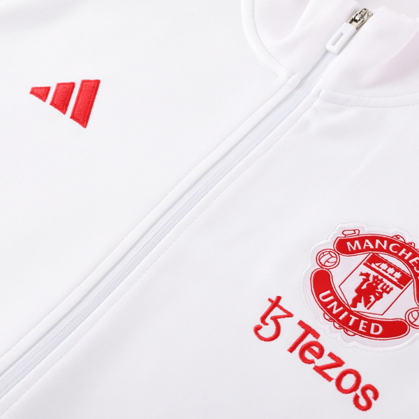 Chándal con chaqueta del Manchester United