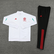 Chándal con chaqueta del Manchester United