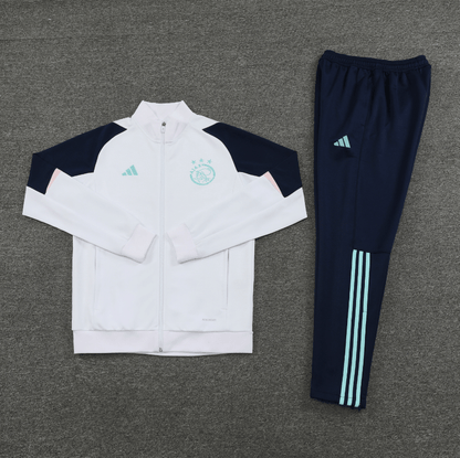 Chándal con chaqueta del Ajax