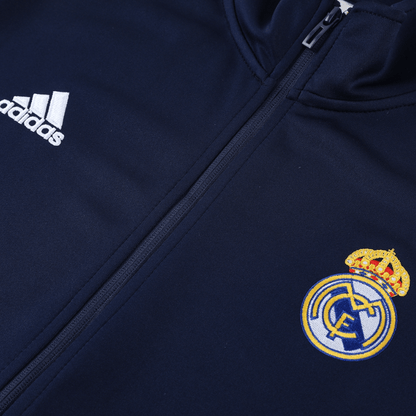 Chándal con chaqueta del Real Madrid