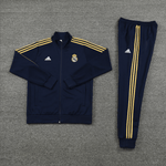 Chándal con chaqueta del Real Madrid