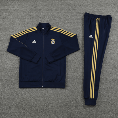 Chándal con chaqueta del Real Madrid
