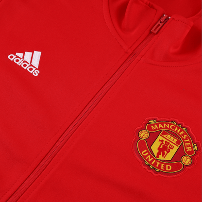 Chándal con chaqueta del Manchester United