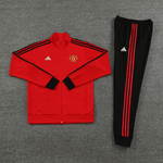 Chándal con chaqueta del Manchester United
