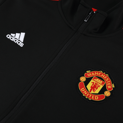 Chándal con chaqueta del Manchester United