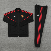 Chándal con chaqueta del Manchester United
