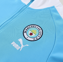 Chándal con chaqueta del Manchester City