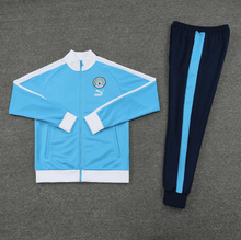 Chándal con chaqueta del Manchester City