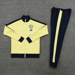 Chándal con chaqueta del Manchester City