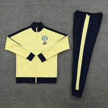 Chándal con chaqueta del Manchester City