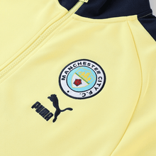 Chándal con chaqueta del Manchester City