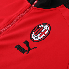 Chándal con chaqueta del AC Milan