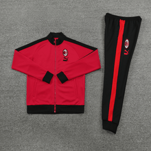 Chándal con chaqueta del AC Milan