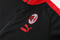 Chándal con chaqueta del AC Milan