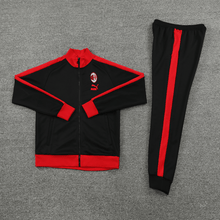 Chándal con chaqueta del AC Milan