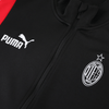 Chándal con chaqueta del AC Milan