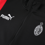 Chándal con chaqueta del AC Milan