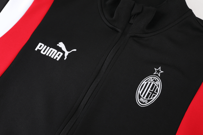 Chándal con chaqueta del AC Milan