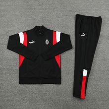 Chándal con chaqueta del AC Milan