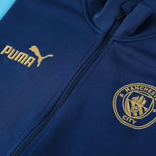 Chándal con chaqueta del Manchester City