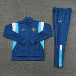 Chándal con chaqueta del Manchester City