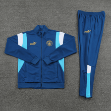 Chándal con chaqueta del Manchester City