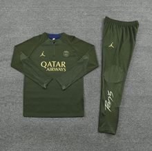 PSG Half-Zip
