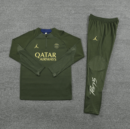 PSG Half-Zip