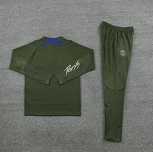 PSG Half-Zip