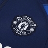 Chándal de media cremallera del Manchester United