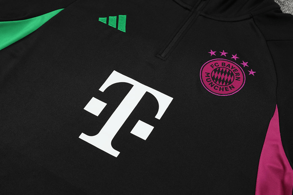 Bayern Múnich Chándal Media Cremallera