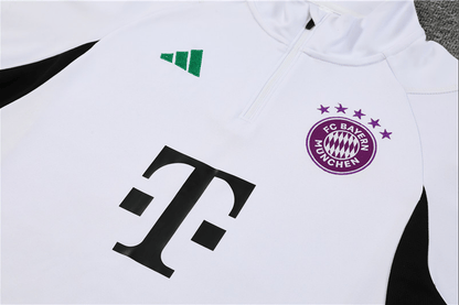 Bayern Múnich Chándal Media Cremallera