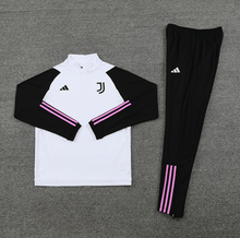 Juventus Half-Zip