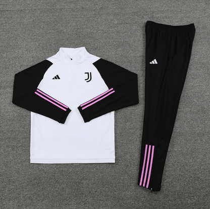 Juventus Half-Zip