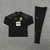 Camiseta de media cremallera del Borussia Dortmund