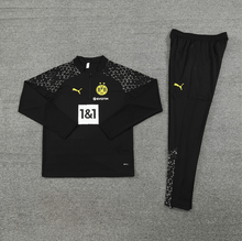 Camiseta de media cremallera del Borussia Dortmund