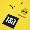 Camiseta de media cremallera del Borussia Dortmund