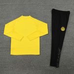 Camiseta de media cremallera del Borussia Dortmund