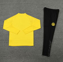 Camiseta de media cremallera del Borussia Dortmund