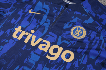 Chelsea Half-Zip