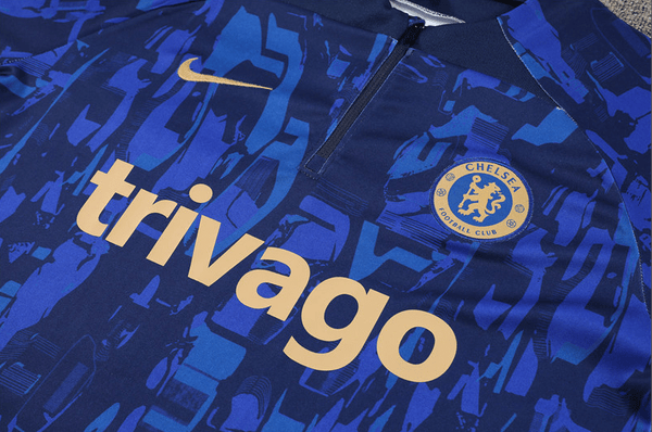 Chelsea Half-Zip