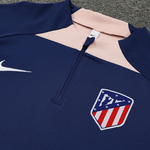 Atlético de Madrid Chándal Media Cremallera
