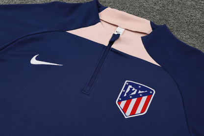 Atlético de Madrid Chándal Media Cremallera