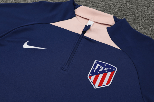 Atlético de Madrid Chándal Media Cremallera